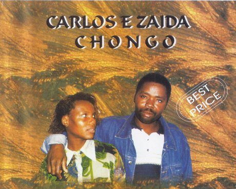 Carlos e Zaida Chongo - Toma Que Te Dou