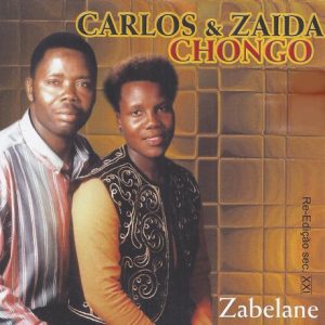 Carlos e Zaida Chongo - Mabarakene
