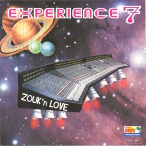 Expérience 7 - Zouk'n Love (Álbum)