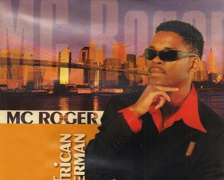 Mc Roger - African Loverman (Álbum)
