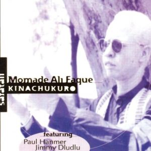Aly Faque - Kinachukuro (Álbum)