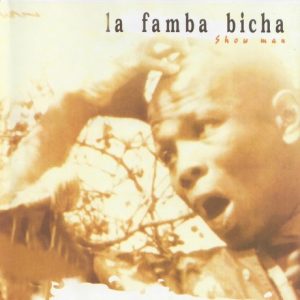 Jeremias Nguenha - La Famba Bicha (Álbum)