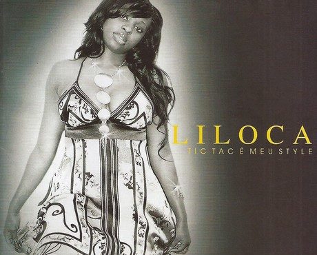 Liloca - Tic Tac É Meu Style (Álbum)