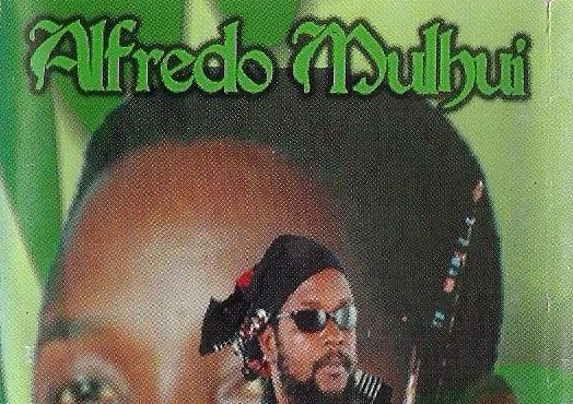 Alfredo Mulhui - Se U Khohlwile (Álbum) Cover