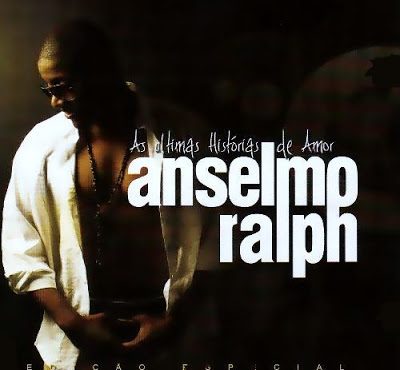 Anselmo Ralph - As Últimas Histórias De Amor (Álbum)