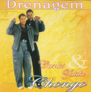 Carlos e Zaida Chongo – Drenagem (Álbum) 1998