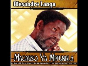 Alexandre Langa - Magasso Ya Mpfundla (Álbum)
