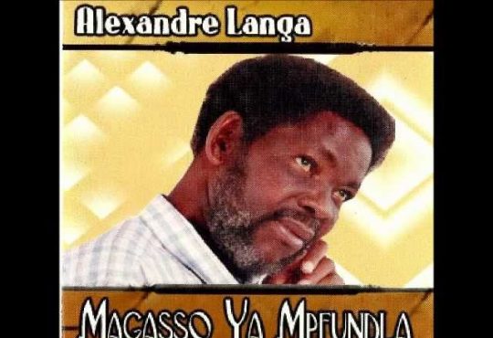 Alexandre Langa - Magasso ya Mpfundla