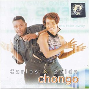 Carlos e Zaida Chongo - Loku Uli Wanuna