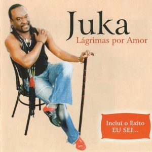Juka - Lágrimas Por Amor (Album) Cover