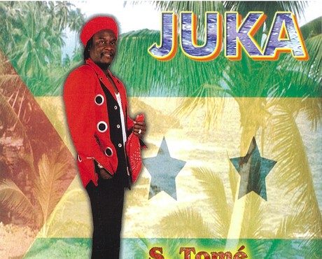 Juka - S. Tomé e Príncipe No Coração (Album)cover STp