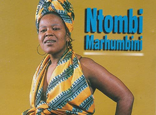 Ntombi Marhumbini - Loliwe (Album)