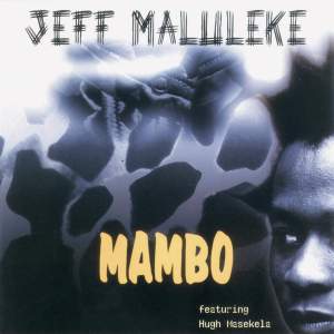 Jeff Maluleke - Mambo (Album)