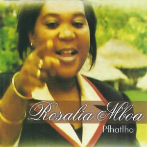 Rosália Mboa - Pfhatlha (Álbum)