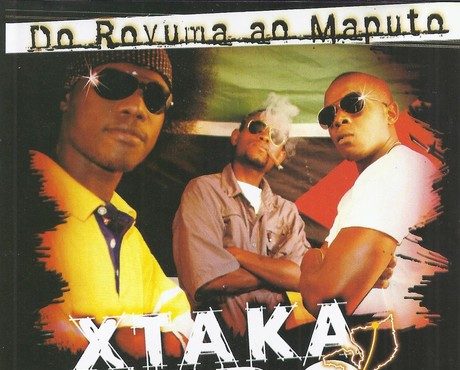 Xtaka Zero - Do Rovuma Ao Maputo (Álbum)