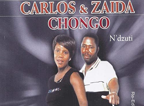 Carlos e Zaida Chongo - N'dzuti
