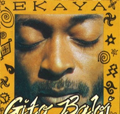 Gito Baloi - Ekaya (Álbum)