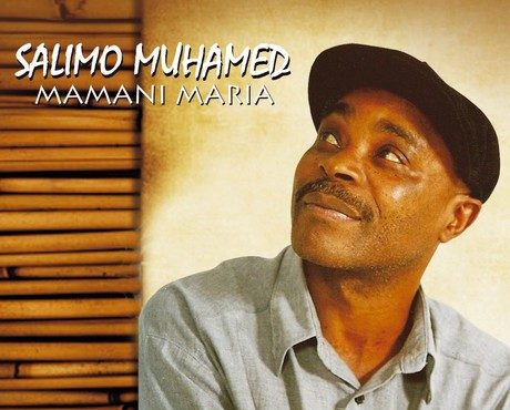 Salimo Muhamed - Mamani Maria (Álbum)