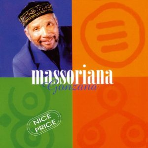 Gonzana - Massoriana (Álbum)