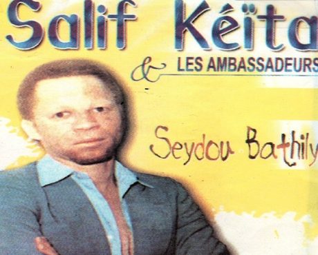 Salif Keita & Les Ambassadeurs - Seydou Bathily EP (1997)