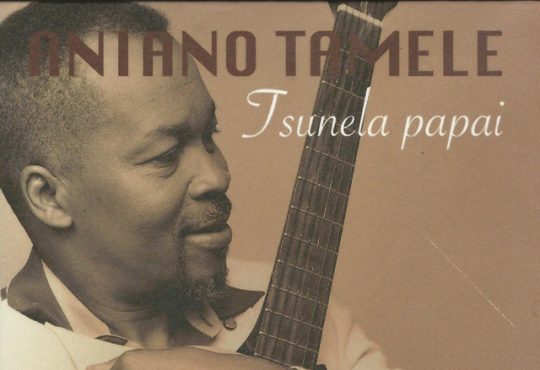 Aniano Tamele - Tsunela Papai (Album)