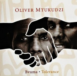 Oliver Mtukudzi - Bvuma Toulerance (Album)
