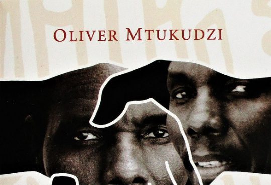 Oliver Mtukudzi - Bvuma Toulerance (Album)