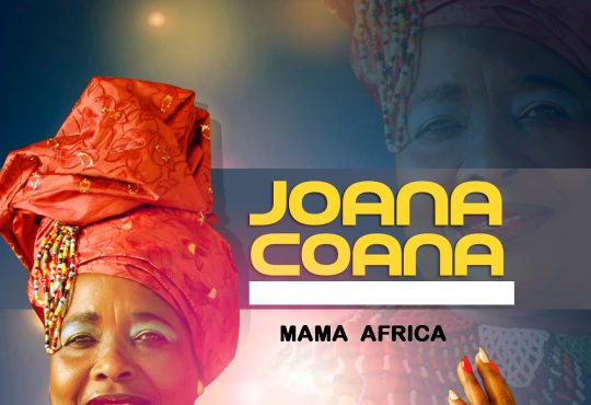 Joana Coana - Mama Africa (Album)