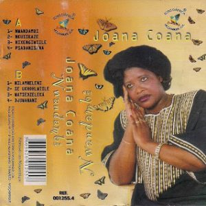 Joana Coana - Nwandambi (Album) 