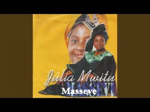 Julia Mwito - Masseve (Album)