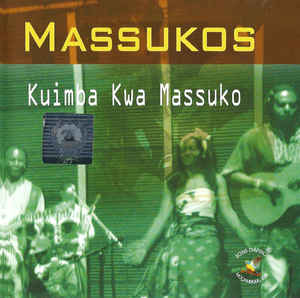 Massukos ‎- Kuimba Kwa Massuko (Album)