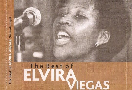 Elvira Viegas - The Best of Elvira Viegas (Album)