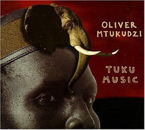 Oliver Mtukudzi - Tuku Music (Album)