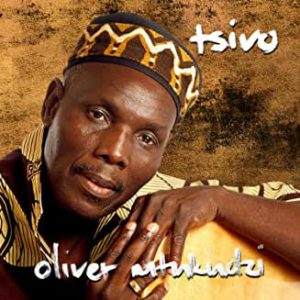 Oliver Mtukudzi ‎- Tsivo [Revenge] (Album)