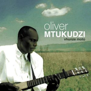 Oliver Mtukudzi - Vhunze Moto (Album)