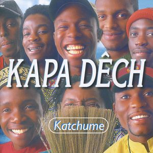 Kapa Dêch - Katchume (Álbum)