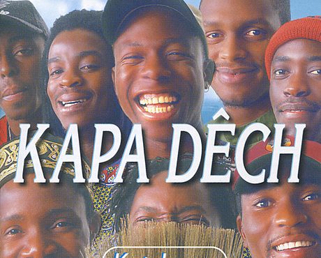 Kapa Dêch - Katchume (Álbum)