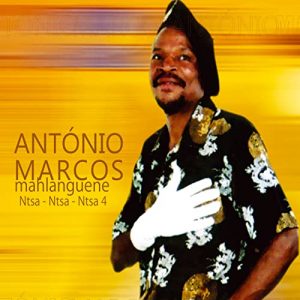 Antonio Marcos - Malhanguene  (Album)