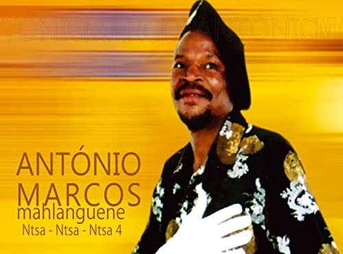Antonio Marcos - Malhanguene (Album)
