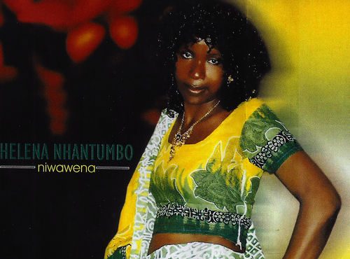 Helena Nhantumbo - Niwawena (Album)