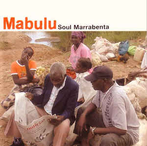 Mabulo - Soul Marrabenta (Album)