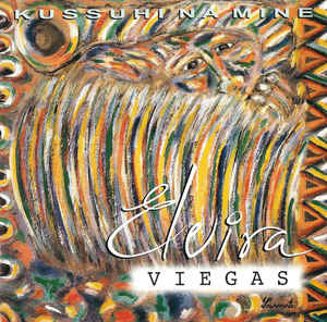 Elvira Viegas ‎- Kussuhi Na Mine (Album)