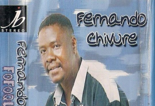 Fernando Chivure - Fofoqueira (Album)