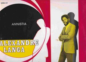 Alexandre Langa ‎- Amnistia (Album)