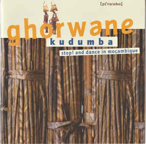 Ghorwane ‎- Kudumba (Álbum)
