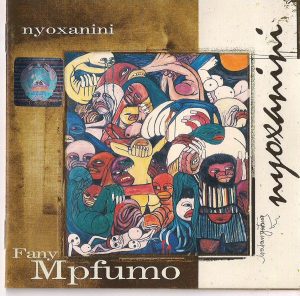 Fany Mpfumo - Nyoxanini (Álbum)