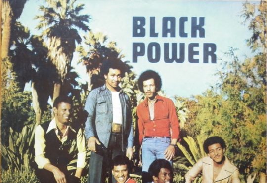 Black Power – Mornas E Coladeiras (Álbum)