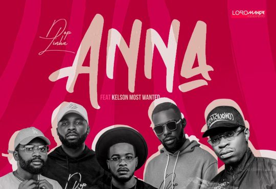 DOP Linha - ANNA (feat. Kelson Most Wanted)