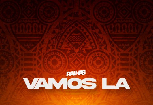 Dj Palhas - Vamos Lá