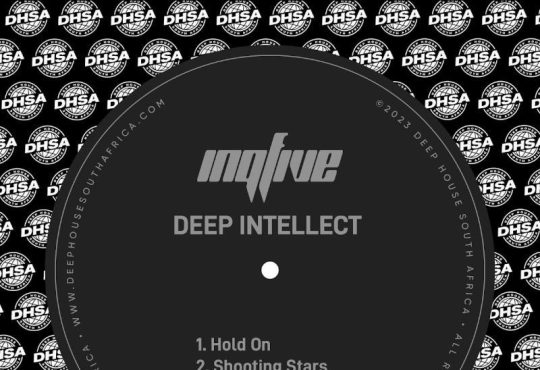 InQfive - Deep Intellect EP